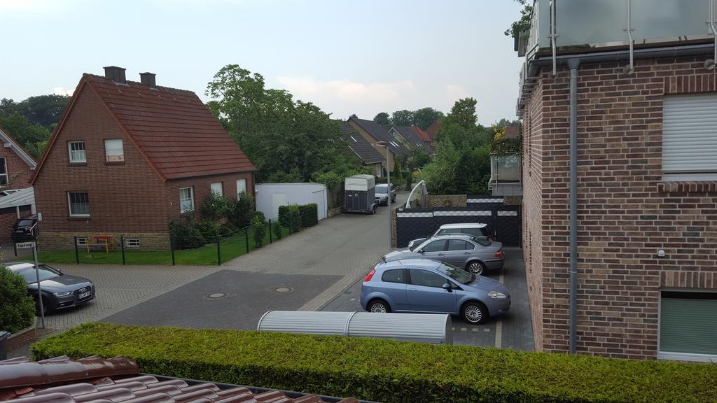 An Der Wilhelmshoehe Lingen Eksteriør bilde