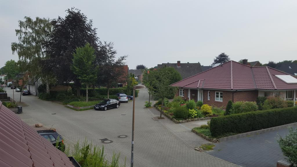 An Der Wilhelmshoehe Lingen Eksteriør bilde
