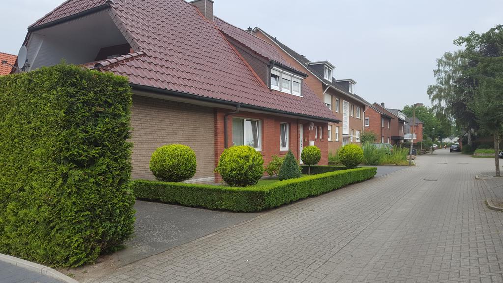 An Der Wilhelmshoehe Lingen Eksteriør bilde