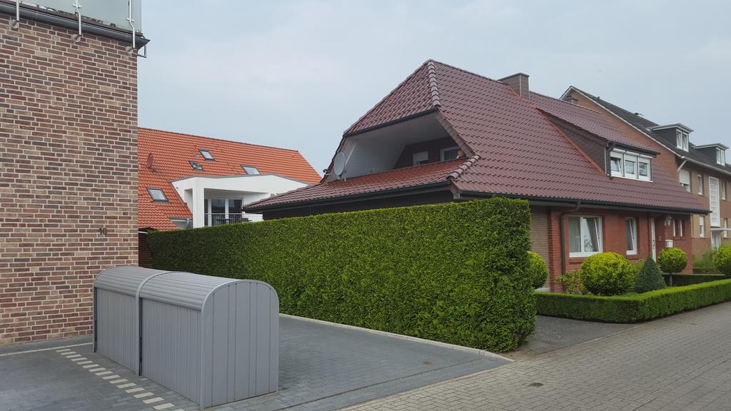 An Der Wilhelmshoehe Lingen Eksteriør bilde