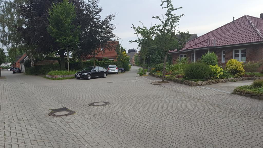 An Der Wilhelmshoehe Lingen Eksteriør bilde